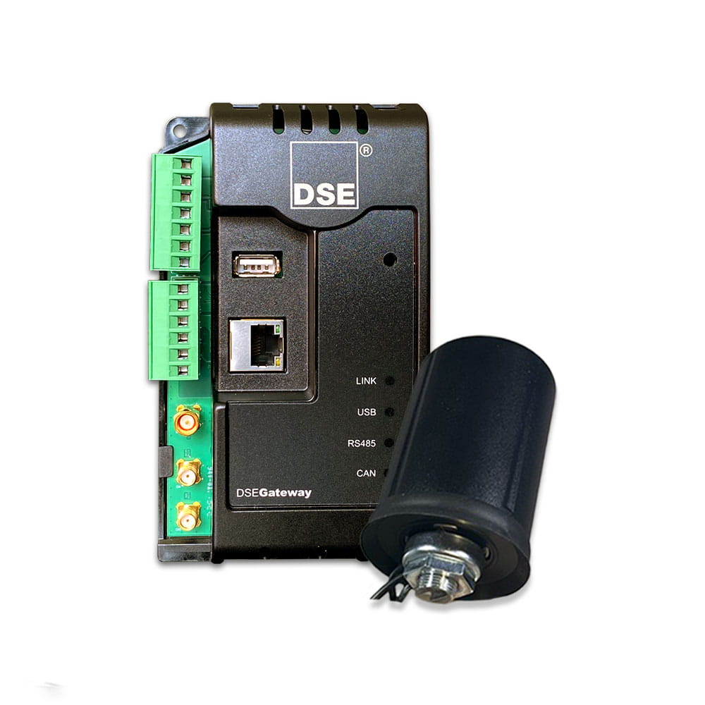 Módulo de control DSE 0890-04_kit para grupos electrógenos