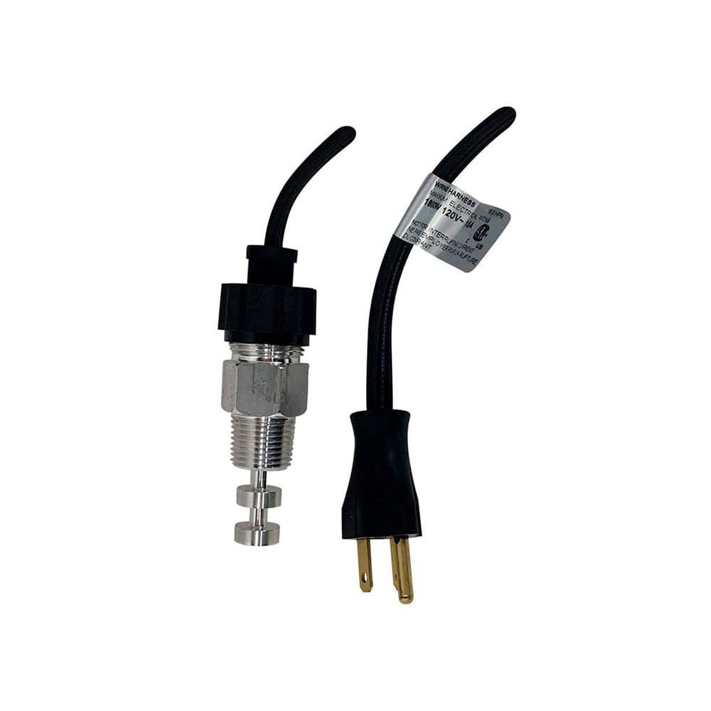 TPS-001 | Engine Heater