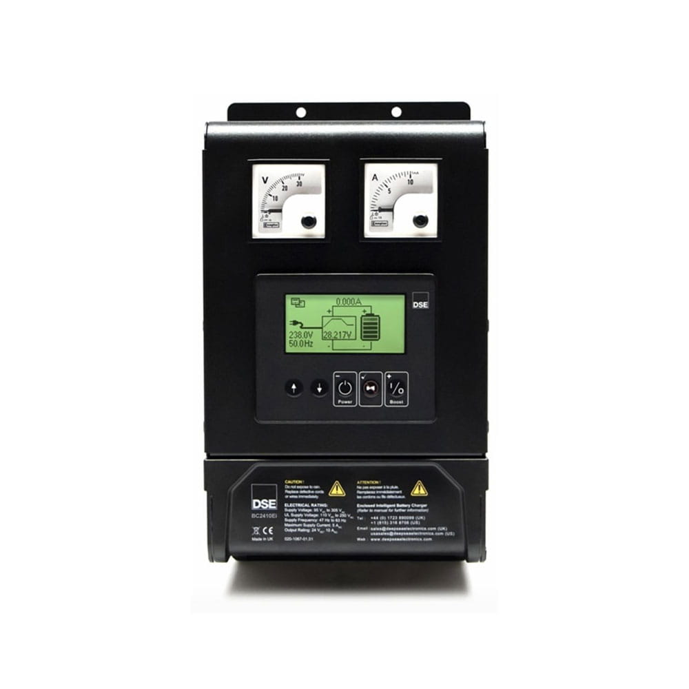 Módulo de control DSE DSE BC2410Ei para grupos electrógenos