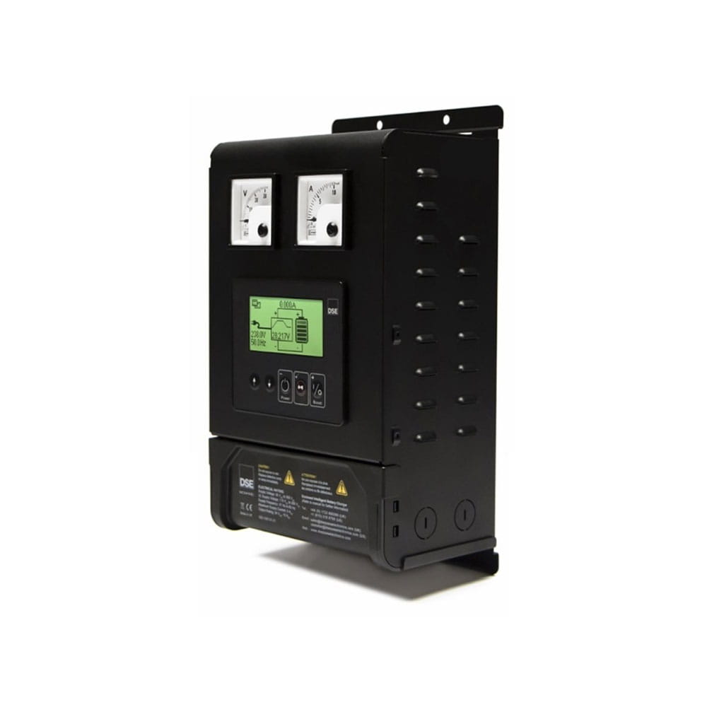 BC2410Ei Enclosed Intelligent Battery Charger