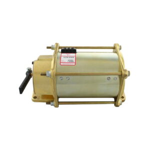 Actuador ACB2001 GAC para control de velocidad de motor