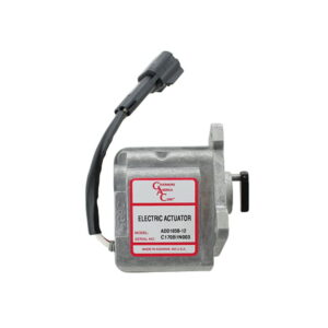 Actuador ADD103B GAC para control de velocidad de motor