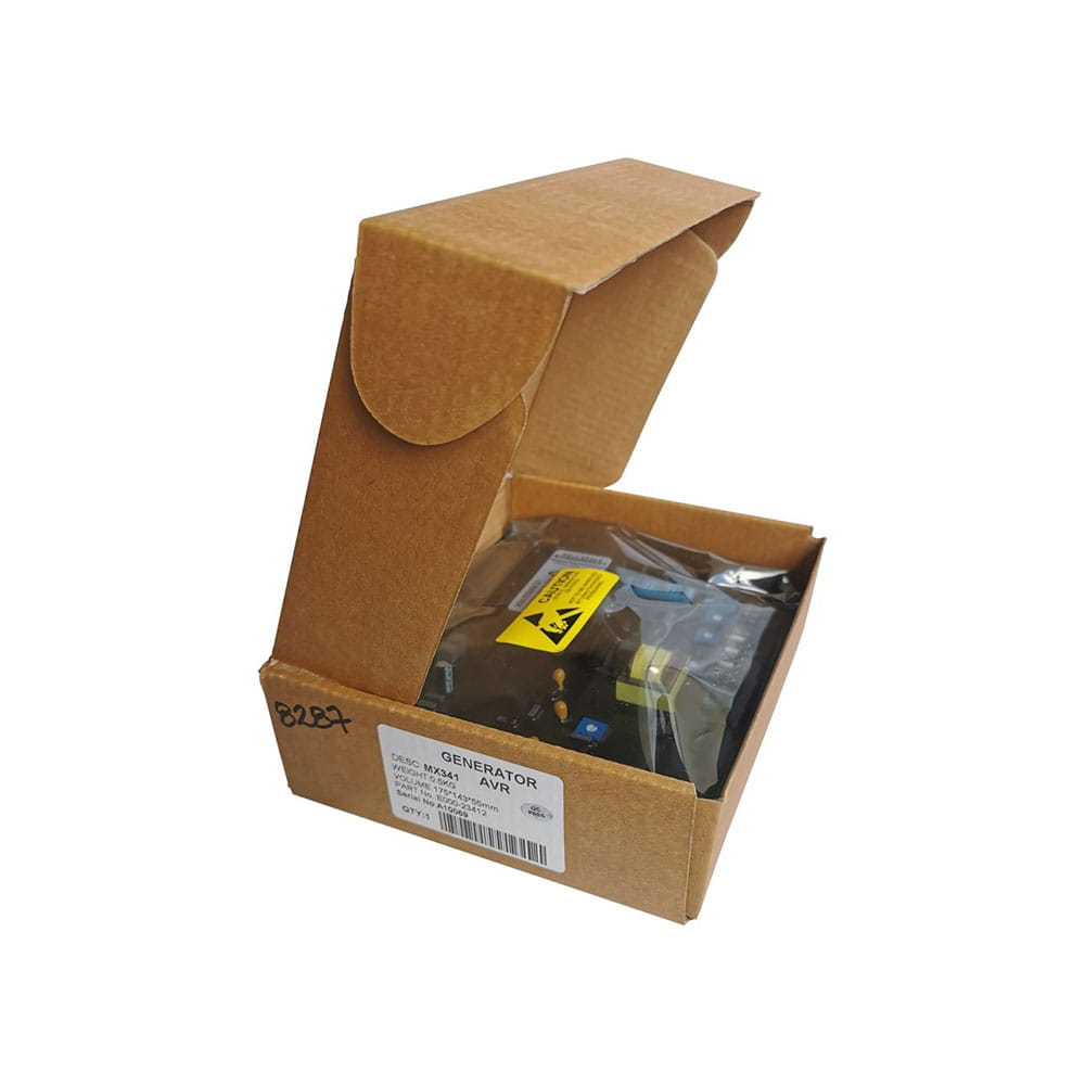 Generic Regulator Stamford mx341