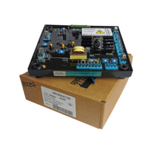 Regulador de voltaje AVR MX341G para generadores industriales