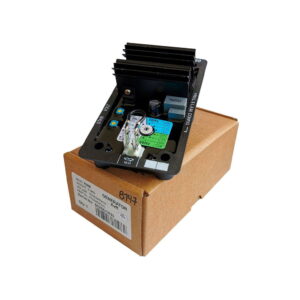 Regulador de voltaje AVR R250G para generadores industriales