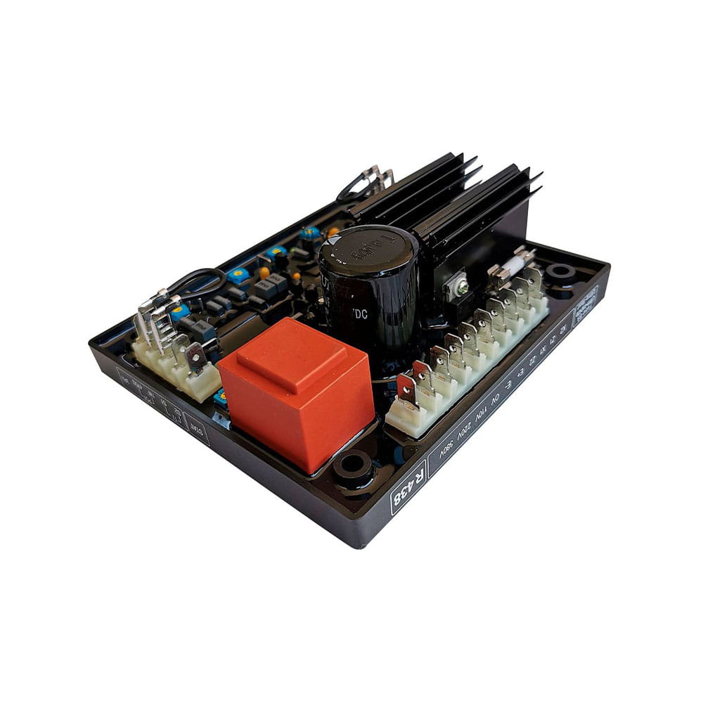 AVR R438 | Generic