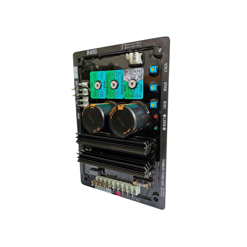AVR R450 | Generic