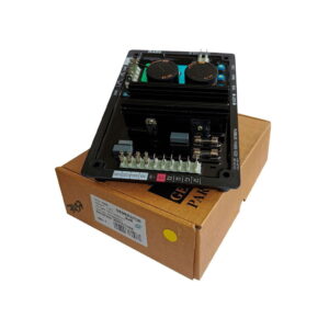 Regulador de voltaje AVR R450G para generadores industriales