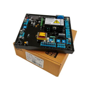 Regulador de voltaje AVR Sx440G para generadores industriales