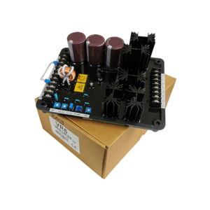 Regulador de voltaje AVR VR6G para generadores industriales