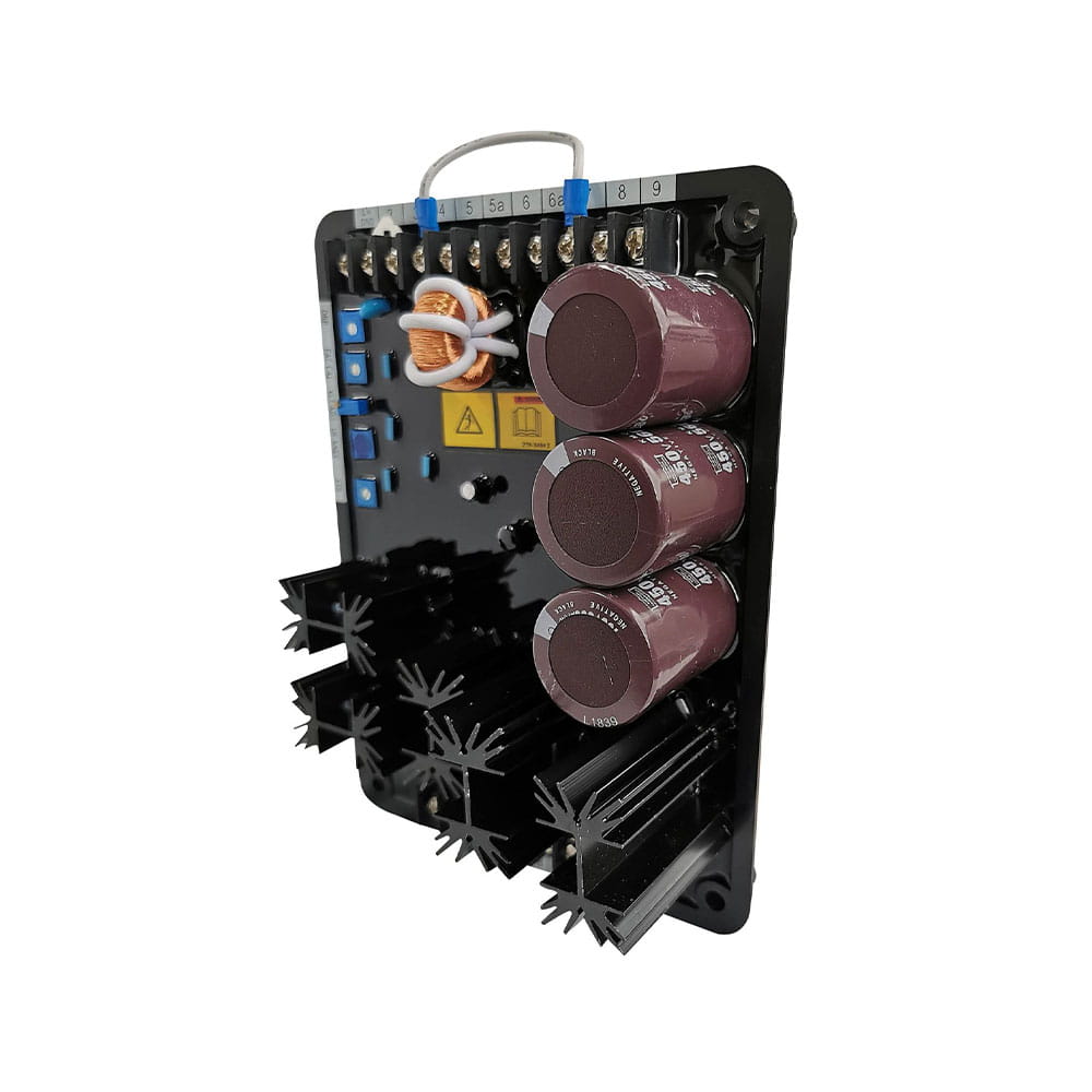 AVR VR6 | Generic