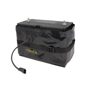 Funda calefactora para batería Hotstart BW0814606S-000