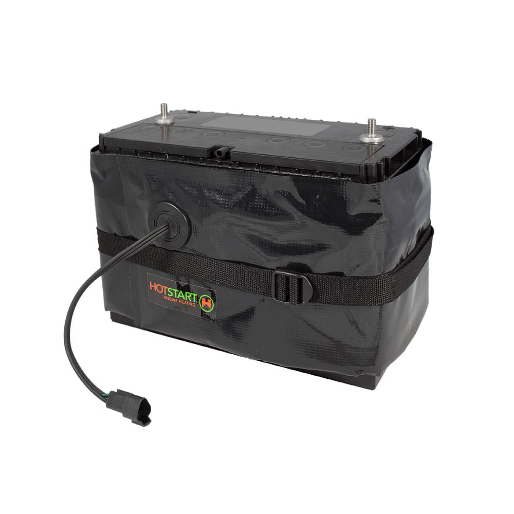 Funda calefactora para batería Hotstart BW0814606S-000