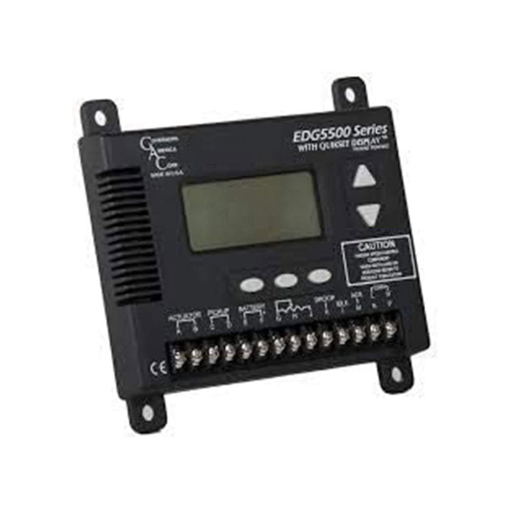 EEG6500 | Digital Speed Controls