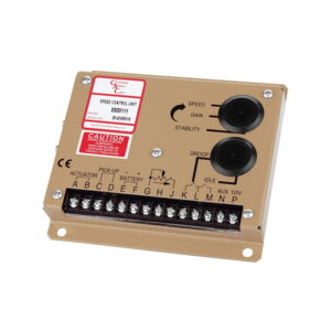 ESD5111 Series | Speed Controls