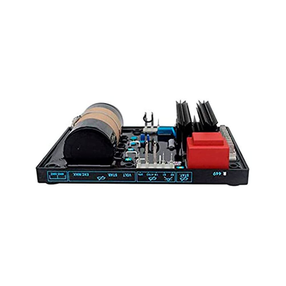 AVR R449 | Generic