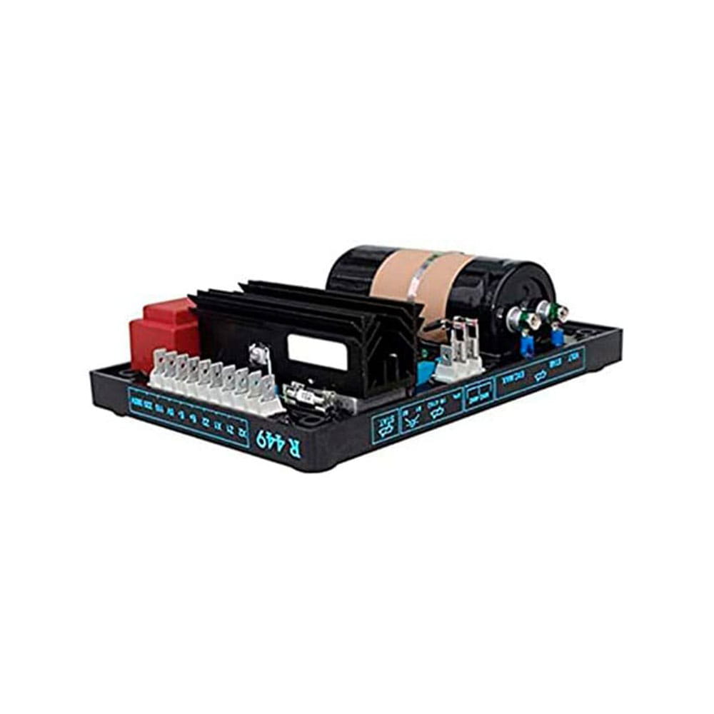 AVR R449 | Generic