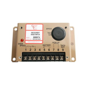 SSW SERIES - Speed Switches