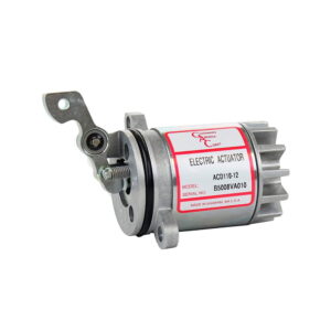 Actuador ACD110-12V GAC para control de velocidad de motor
