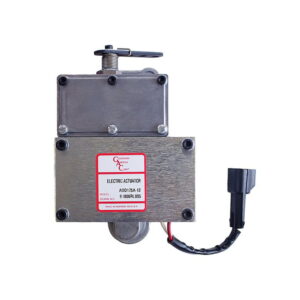 Actuador ADD175A GAC para control de velocidad de motor