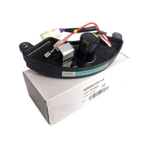Regulador de voltaje AVR AVR-5KW para generadores industriales