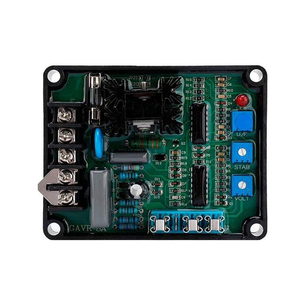 GAVR-8A | Module Alternator Parts