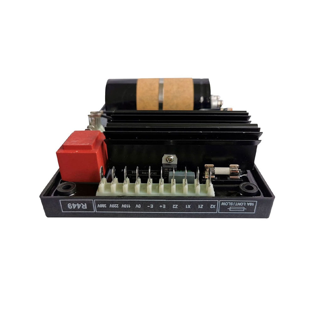 AVR R449 | Generic