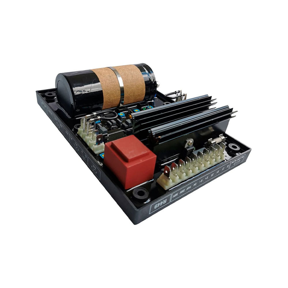 AVR R449 | Generic