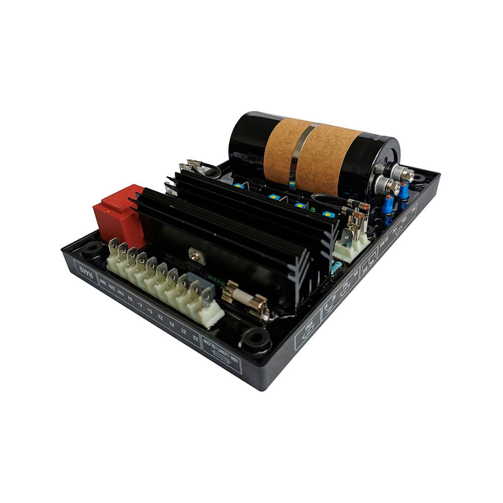 AVR R449 | Generic