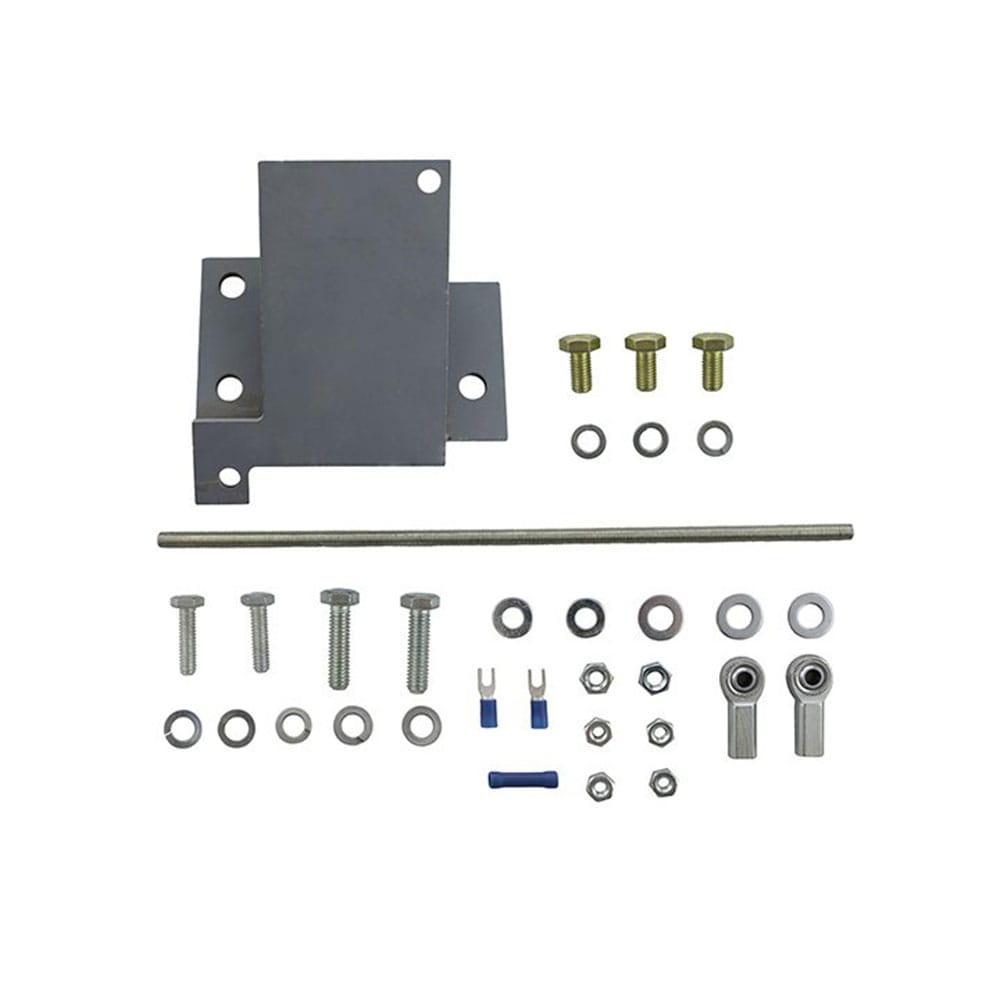 Kit Installation | Actuator