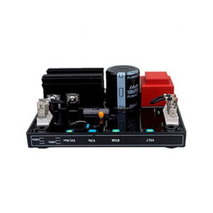 Regulador de voltaje AVR R448 para generadores industriales