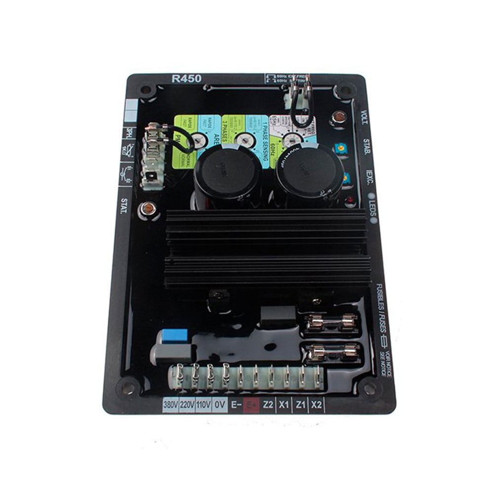 AVR R450 | Generic