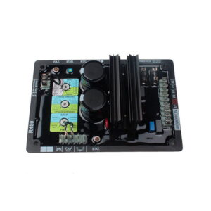 Regulador de voltaje AVR R450 para generadores industriales