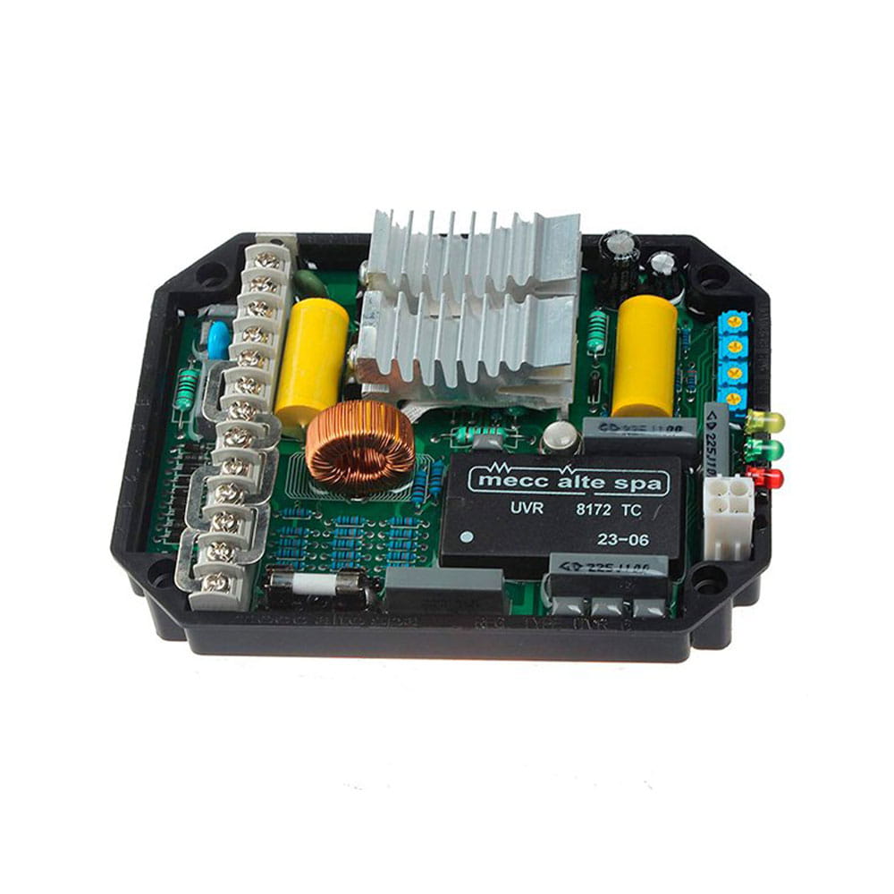 Mecc Alte AVR UVR6 Generic