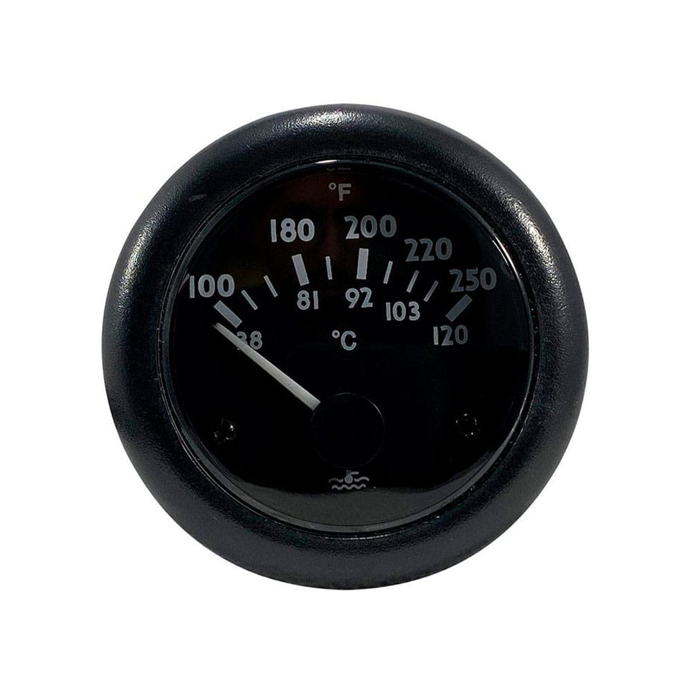 Indicador Temperatura de Agua para motores y generadores industriales