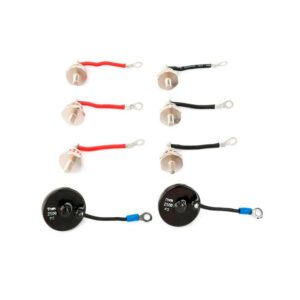 Puente de diodos rotativos RSK6001 KIT para alternadores