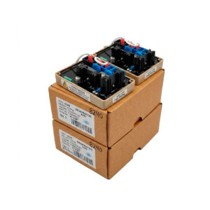 Regulador de voltaje AVR SE350G-1 para generadores industriales