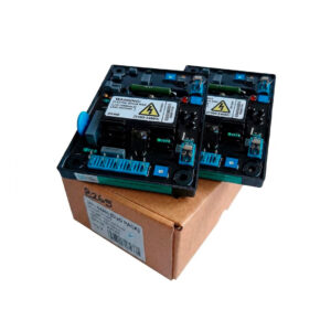 Regulador de voltaje AVR SX460G-1 para generadores industriales