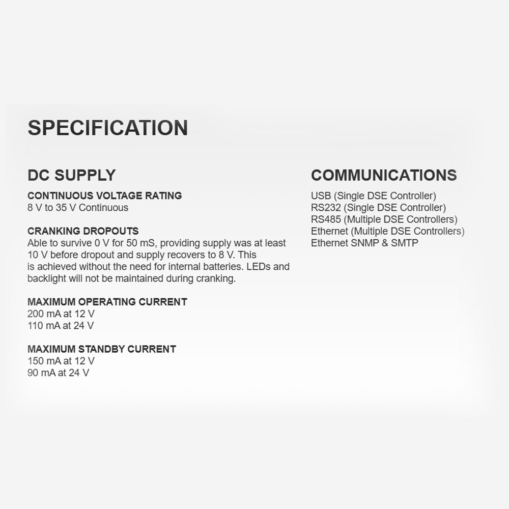 DSE892-01 Simple Network Management Protocol (SNMP) Gateway - Imagen 6