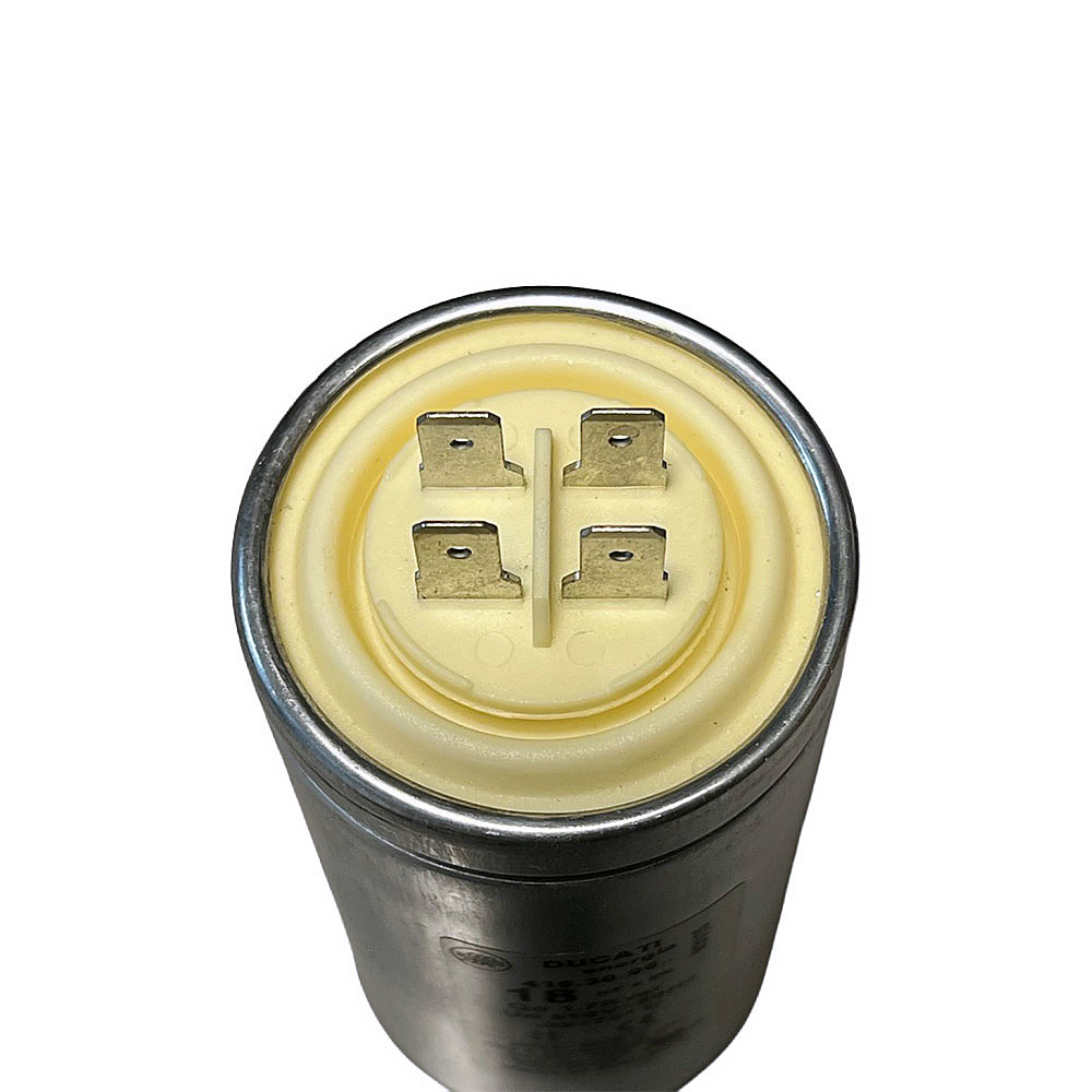 Mecc Alte | Capacitor Ducati Energia 18µF | P/N 416.30.96.80 | 9910303098 - Imagen 3