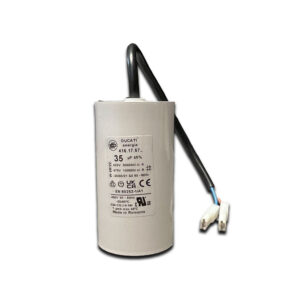 Mecc Alte | Capacitor de Marcha Ducati Energia 35µF | P/N 416.17.57.LB | Listado UL | 9910303126