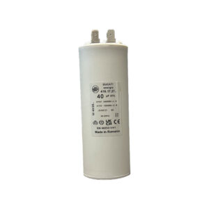 Mecc Alte | Capacitor de Marcha Ducati Energia 40µF | P/N 416.17.27.60 | 9910303140