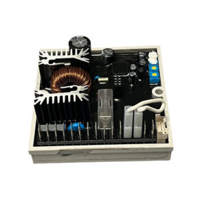 Mecc Alte DSR | Regulador de Voltaje Digital AVR | Original 4505005560