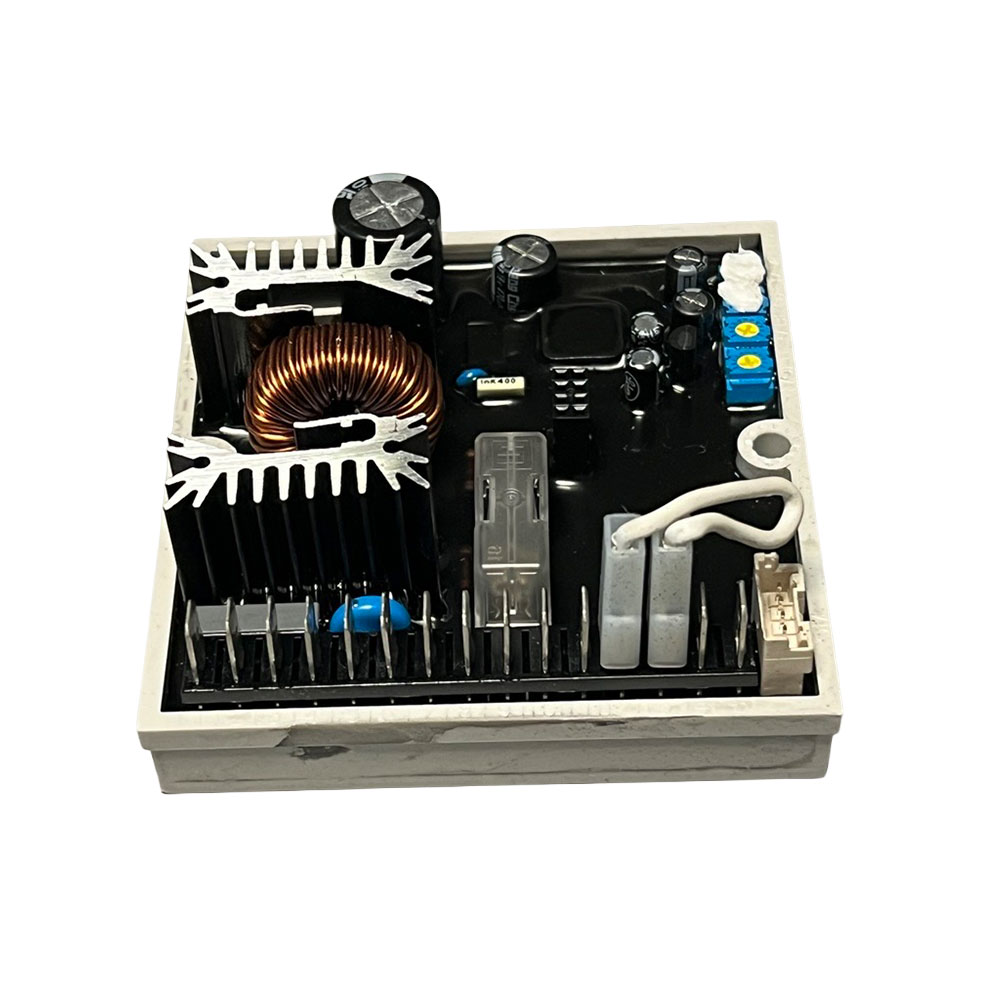 Mecc Alte DSR | Regulador de Voltaje Digital AVR | Original 4505005560