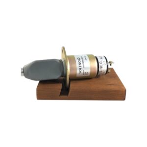 Solenoid | 1751-12A6U1B1S5 – 12v