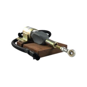 Solenoid | 3932529 - 12v
