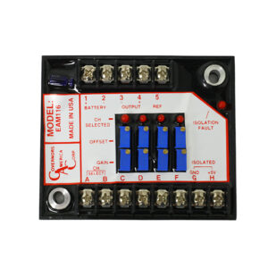 Load & Sharing Speed Controllers