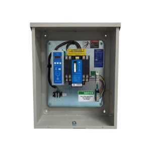 ATS4PC125-22 | Automatic Transfer Switch, Controller and Enclosure / 4pole / 125Amp