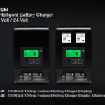 BC2410Ei Enclosed Intelligent Battery Charger