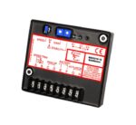 Woodward ESD2210 speed controller for diesel and gas engines